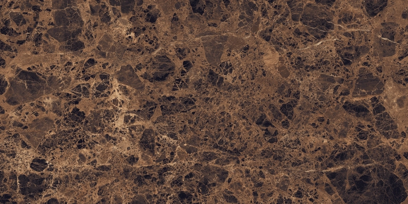 Керамогранит Азарио Emperador Choco 60x120 High Glossy P321111215HG коричневый