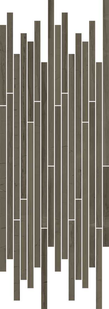 Декор Italon Charme Advance Elegant Brown Strip 26x75