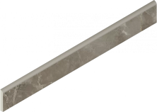 Плинтус Италон Стелларис Тусканиа Грэй 610130007454 серый 7.2x60