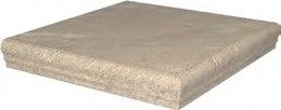 Ступень Kerama Marazzi SG934800N\GR\AN угловая Бореале бежевый 30x30
