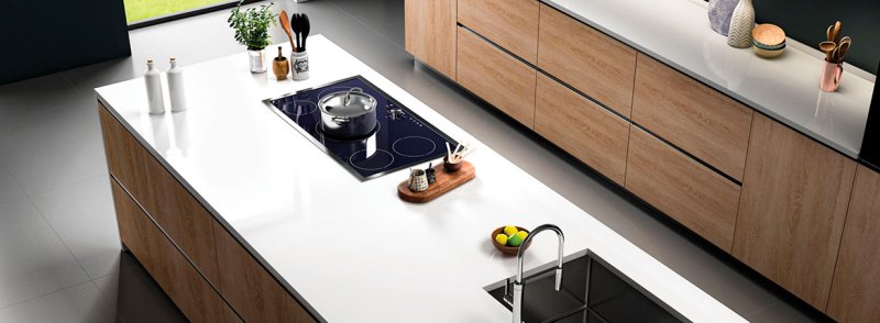 Керамогранит Старо Grum Grey Polished 80x240 серый