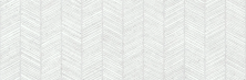 Керамическая плитка Alma Ceramica Амарант TWU3090AMT17R белый 30x90