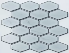 Мозаика NSmosaic R-311 голубой 26.8x29.4