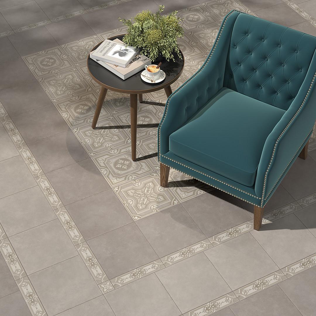 Вставка Kerama Marazzi Пьяцца матовый 7x7 VT\A340\3278