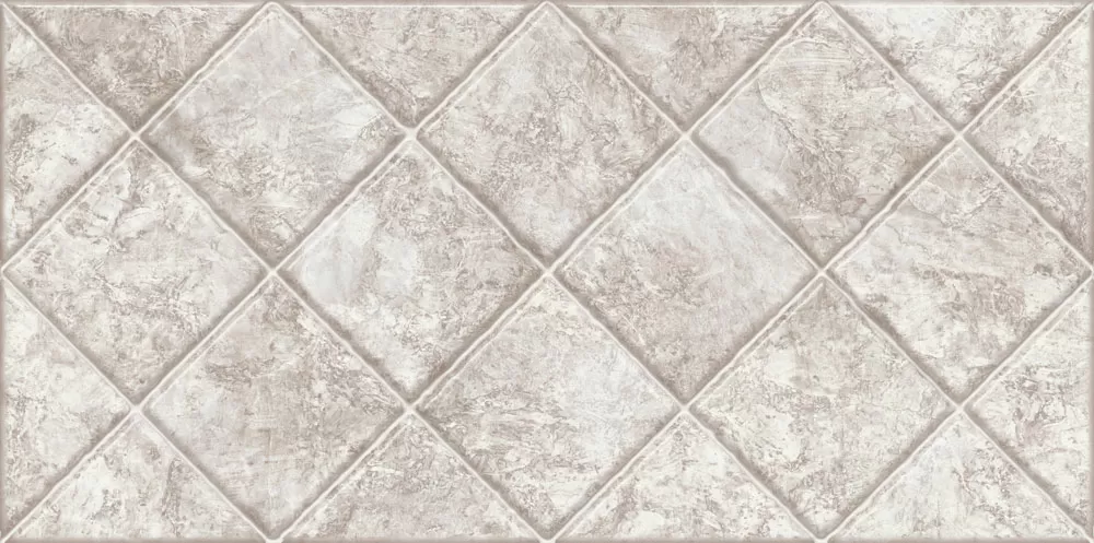 Керамическая плитка Alma Ceramica Тревис TWU09TVS404 коричневый 24.9x50