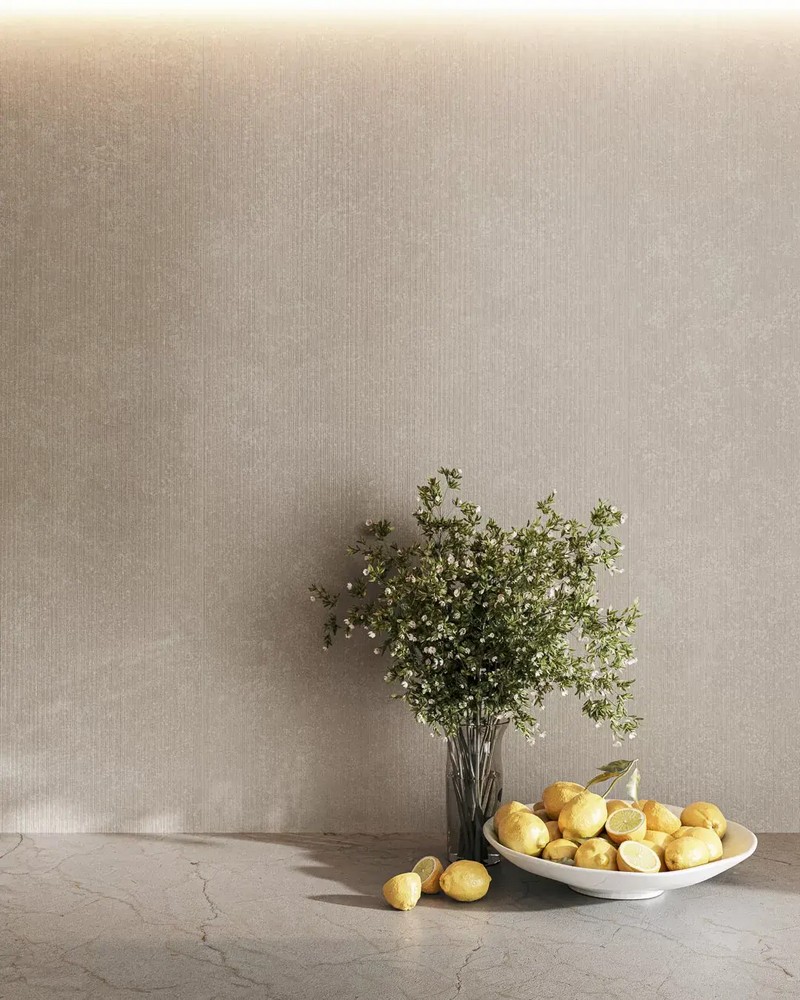 Ступень Kerama Marazzi KM6012G0201RGCF фронтальная клееная Касабланка HP серый светлый матовый обрезной 33x119.5
