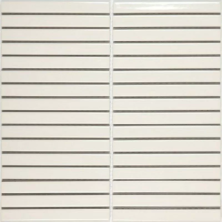 Мозаика NSmosaic PP15145-01 белый 29.7x29.7