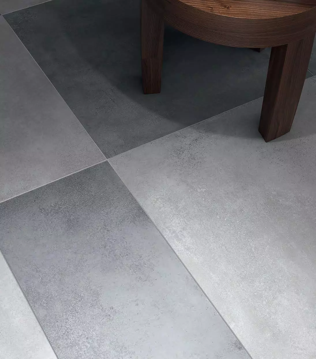 Керамогранит Kerama Marazzi Мирабо серый обрезной 60x60 DD638520R