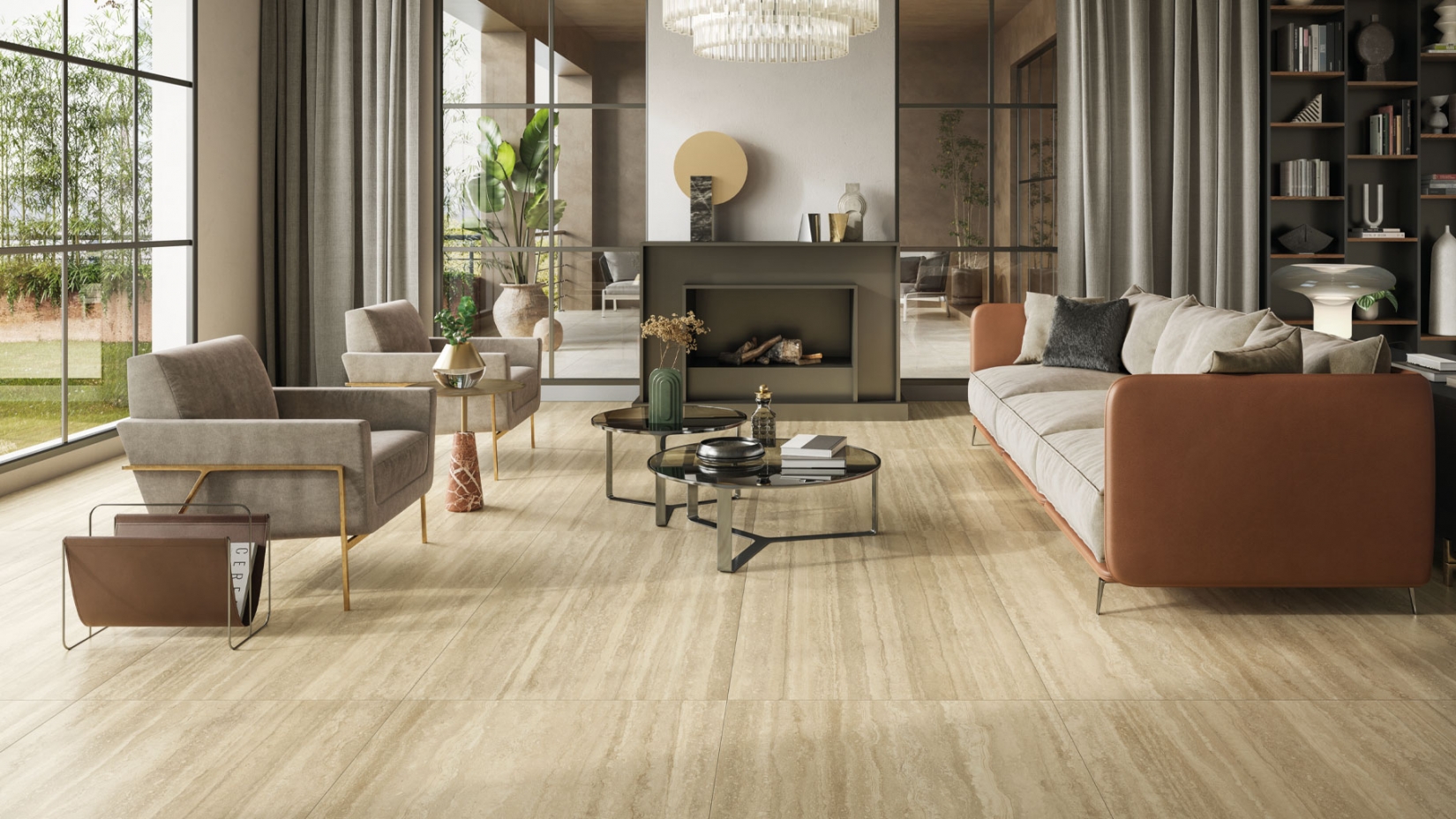 Декор Italon Charme Advance Play Platinum 30x30