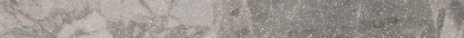 Бордюр Kerama Marazzi KMB2SPA004BR Рабат Стоун серый матовый обрезной 2.5x30
