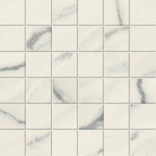 Мозаика Forte dei Marmi Panda White 30x30 матовый