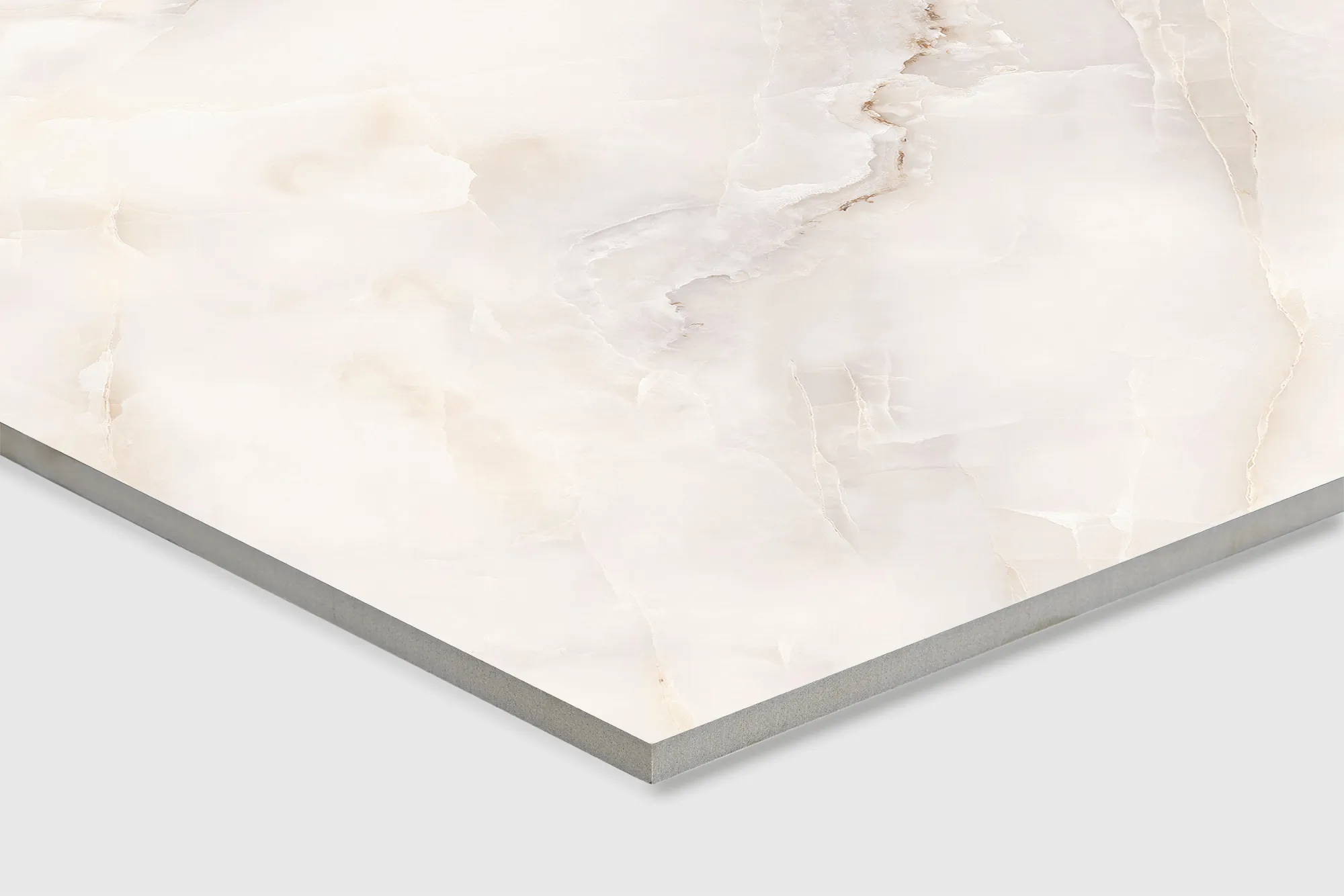 Керамогранит Аркадия Керамика FP1020-A Anty Sky Grey Full Polished 60x120 серый