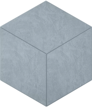 Мозаика Estima SR02 Spectrum Cube Blue 25x29 голубой