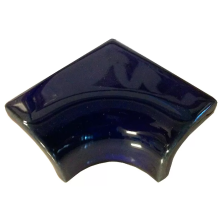 Мозаика NSmosaic TB05 уголок синий 5.1x5.1