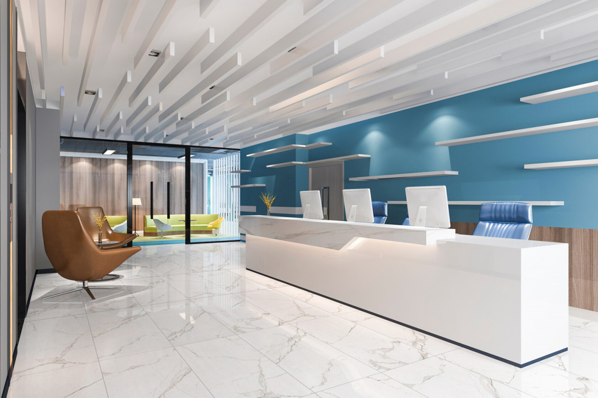 Керамогранит Азарио Statuario Extra 80X160 Glossy P231123006G белый