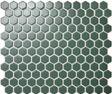 Мозаика NSmosaic PS2326-05 зеленый 26x30