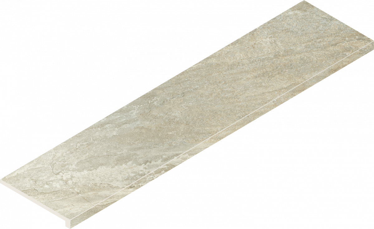 Ступень Италон Магма Минерал фронтальная 620070003011 бежевый 33x120
