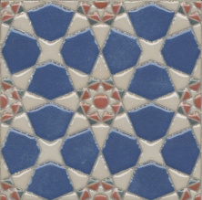 Вставка Kerama Marazzi Паласио 9.8x9.8 VT\A62\1266H