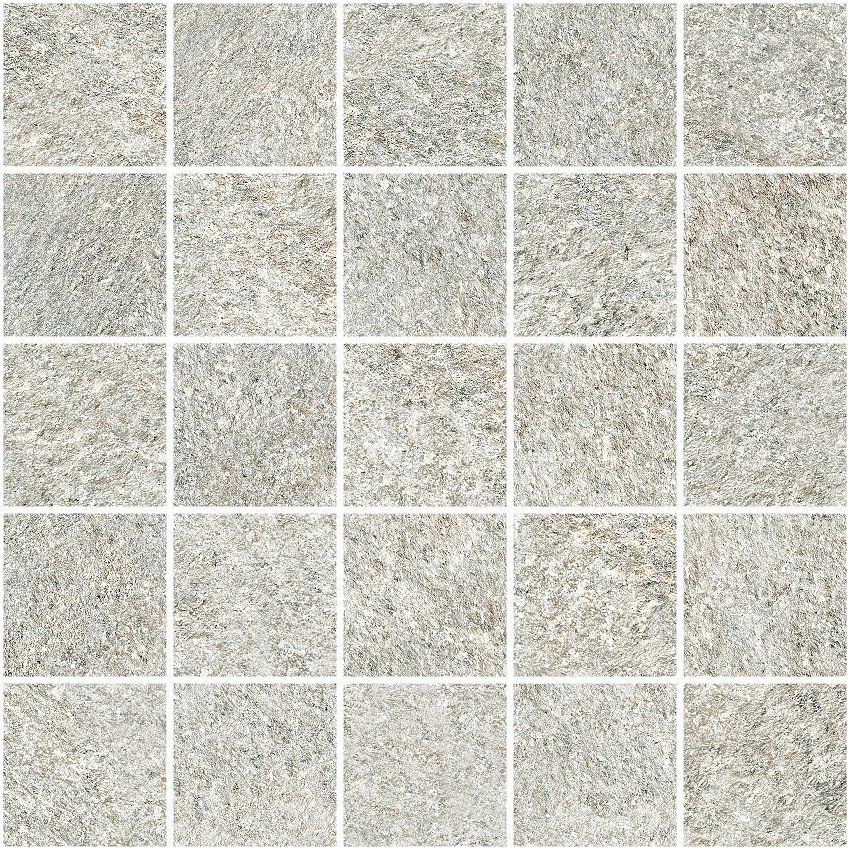 Мозаика Montana Grey 30.7x30.7 K-174/SR/m14/307x307x10