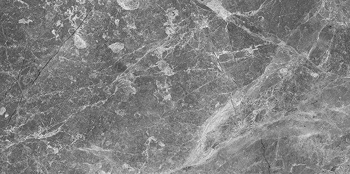 Керамическая плитка Laparet Crystal серый 30x60 глянцевый