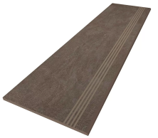 Ступень Estima SR07 Spectrum Chocolate 30x120 кофейный