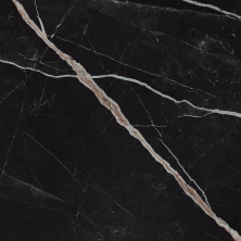 Керамогранит Atlas Concorde Empire Calacatta Black 60x60 матовый