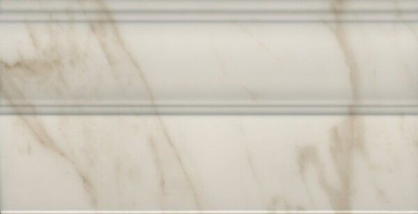 Плинтус Kerama Marazzi FMA025R Карелли беж светлый обрезной 15x30