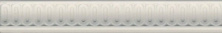 Бордюр Kerama Marazzi BOA006 Борромео беж светлый 4x25