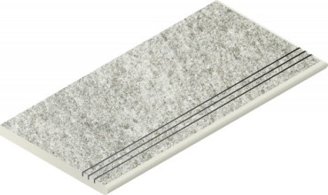 Ступень закругленная правая Nordica X2 Ice Grip 30x60
