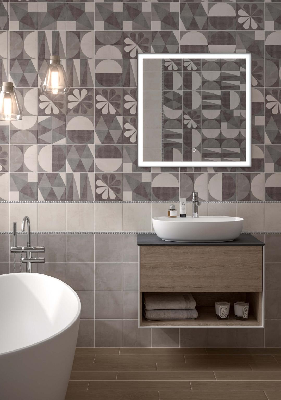 Керамическая плитка Kerama Marazzi 5284 Понти белый 20x20