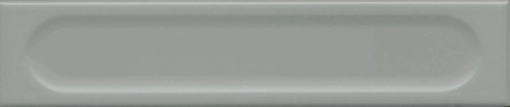 Керамическая плитка Kerama Marazzi KM26372 Медина 2 серый матовый структура 6x28.5