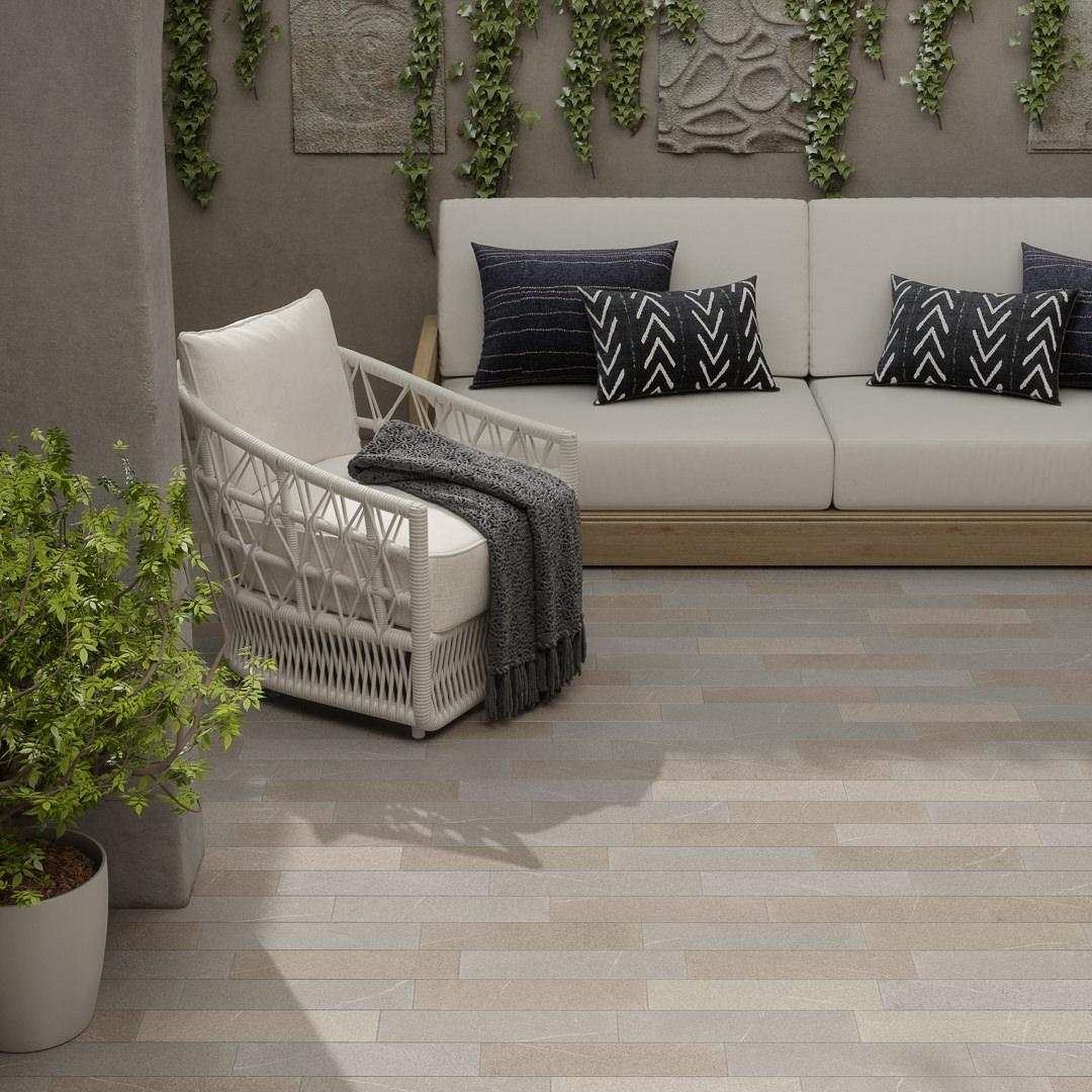 Керамогранит Kerama Marazzi SG402800N Порфидо бежевый 9,9x40,2