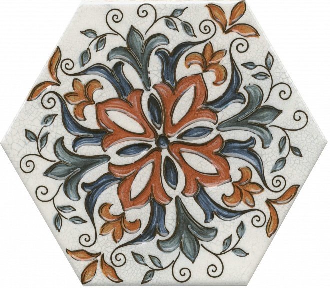 Декор Kerama Marazzi STG\A629\24001 Макарена 20x23,1