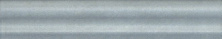 Бордюр Kerama Marazzi BLD022 Багет Пикарди голубой 3x15