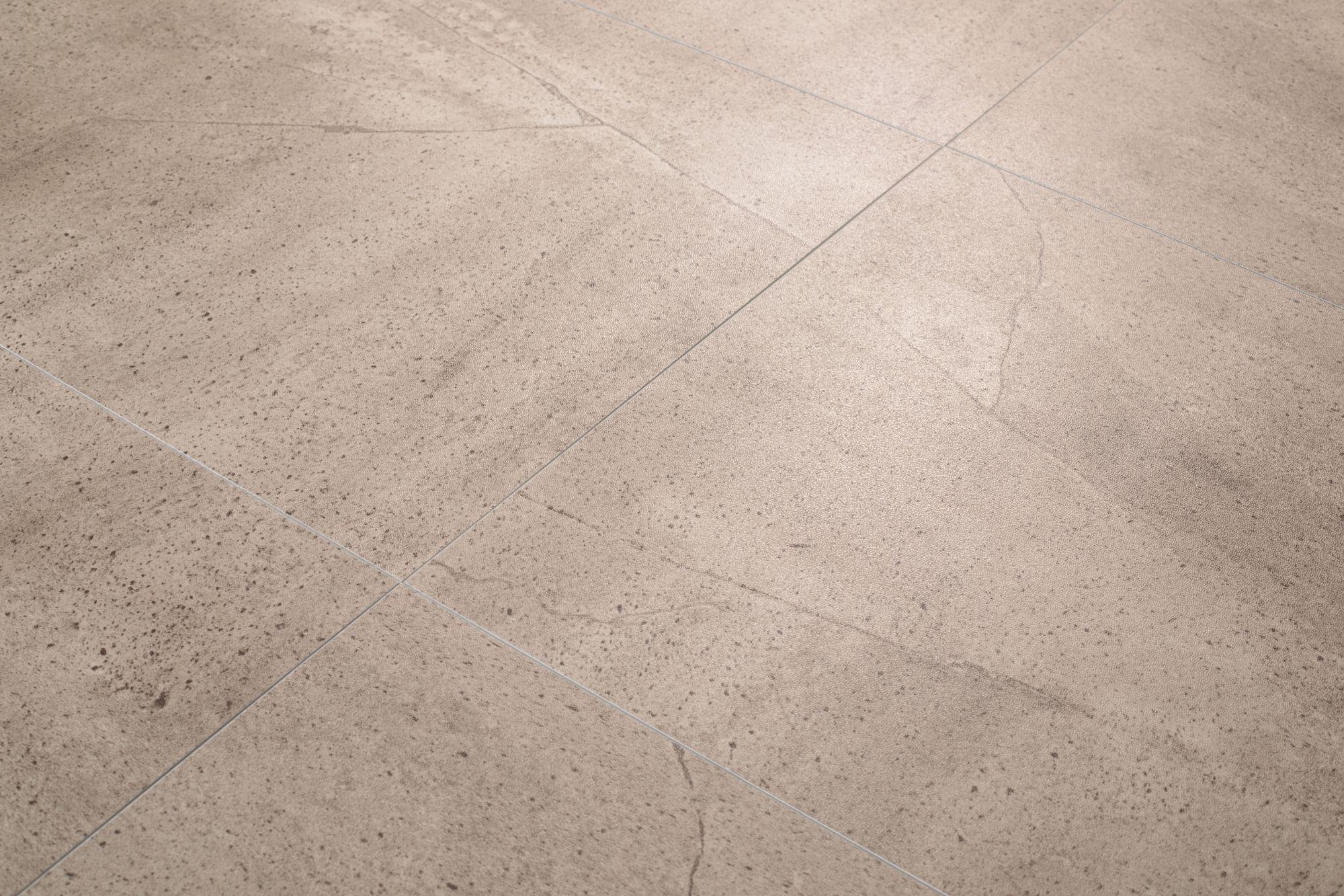 Кварцвиниловая плитка Aqua Floor Stone AF3532MST 610x305 Мрамор Светлый замковый кварц винил напольный