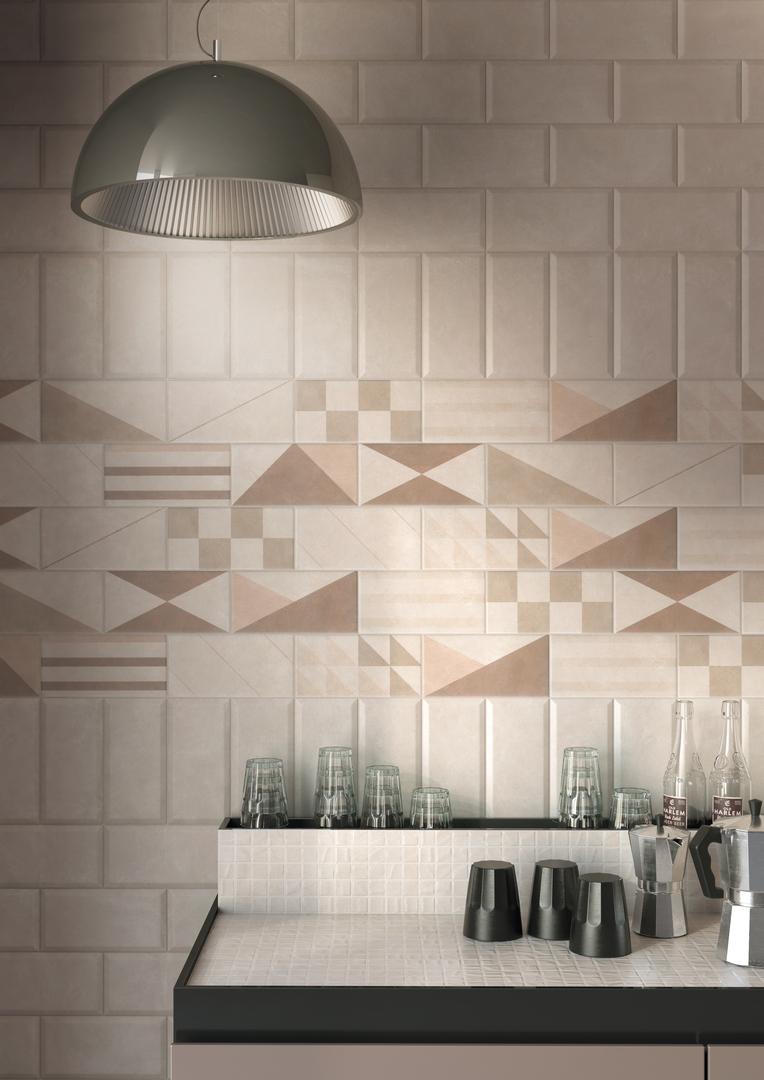 Бордюр Kerama Marazzi 8269\5 Александрия серый 5,7x20
