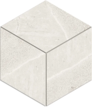 Мозаика Estima KA00 Ametis Kailas Cube Ivory 25x29 бежевый
