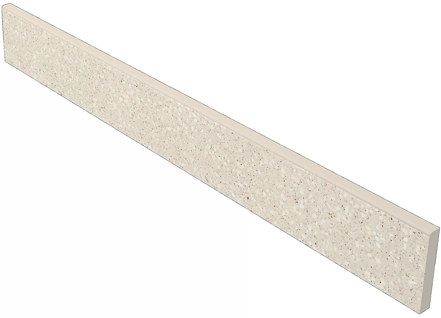 Плинтус Estima CM02 Cosmos Beige 7x60 бежевый