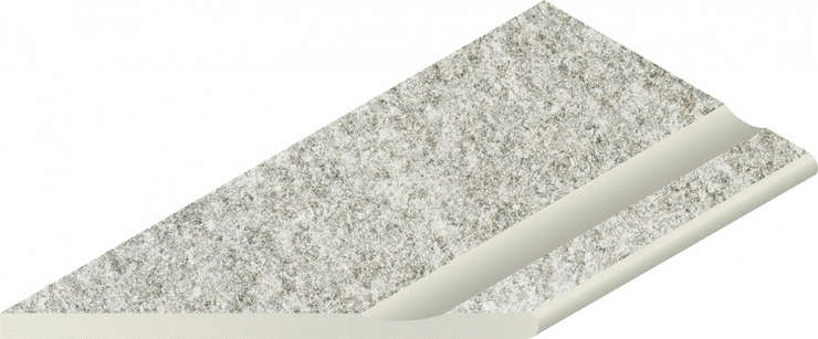 Бортик с выемкой закругленный левый Nordica X2 Ice 30x60