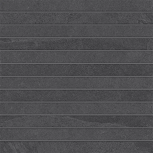 Мозаика Estima LN04/TE04 Luna Fascia Black 30x30 черный