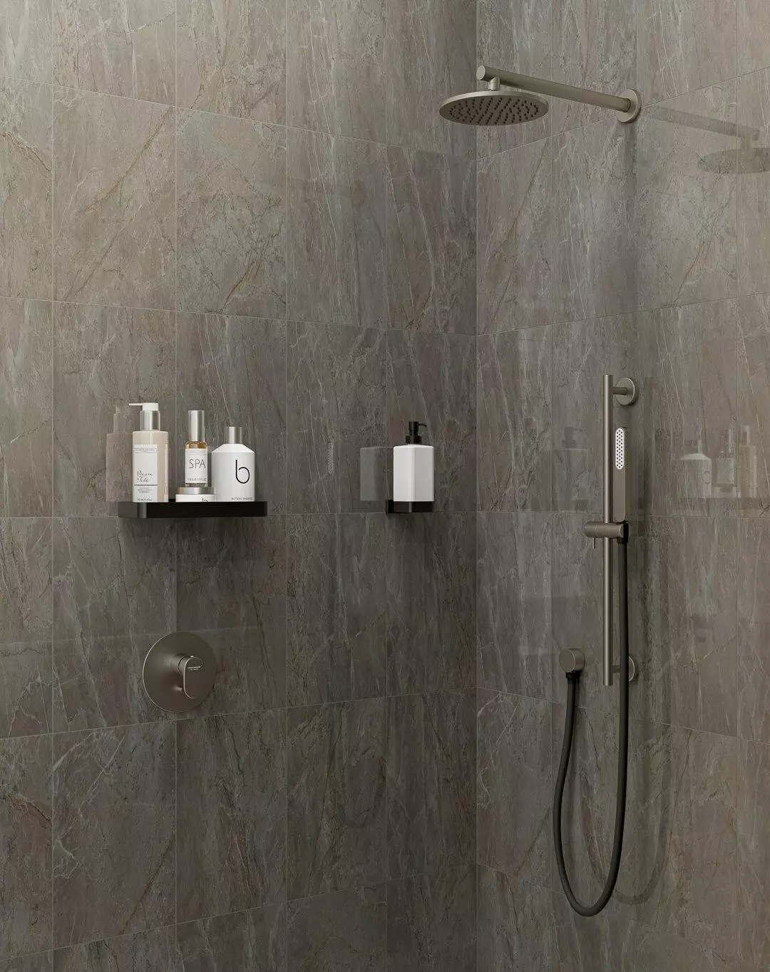 Плинтус Kerama Marazzi FMB032 Кантата белый глянцевый 15x25