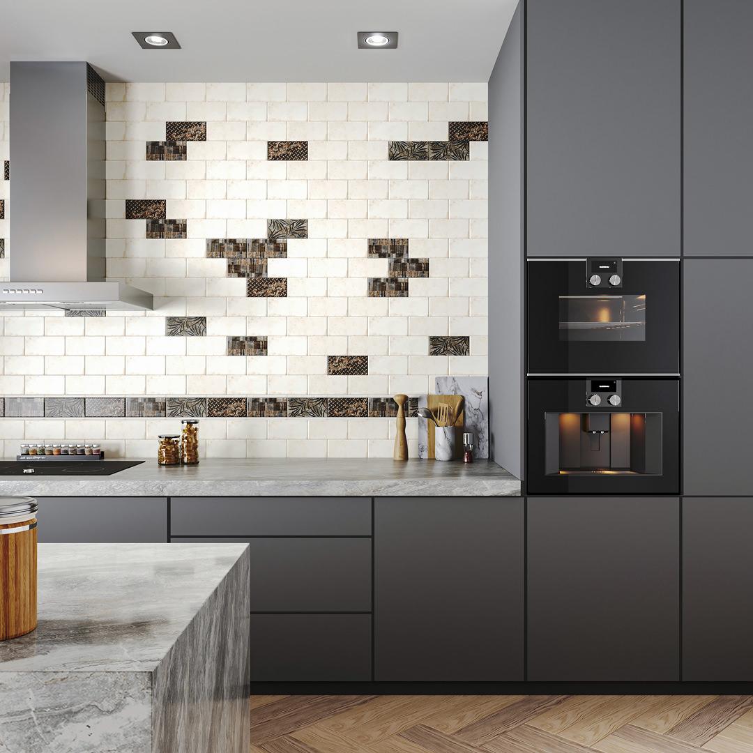 Бордюр Kerama Marazzi PFA001 Карандаш Сфорца беж светлый 1,5x20