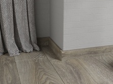 Плинтус ПВХ FineFloor Rich FF-1974 Дуб Понца