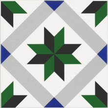 Декор Kerama Marazzi NT\A243\5009 Ателье 20x20
