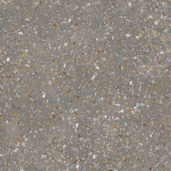 Керамогранит Kerama Marazzi Терраццо коричневый обрезной 60x60 SG632220R