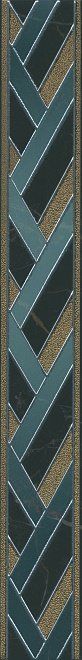 Бордюр Kerama Marazzi MLD\B99\7200 Алькала 6,3x50