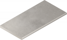 Бортик закругленный Italon Millennium X2 Silver 30x60