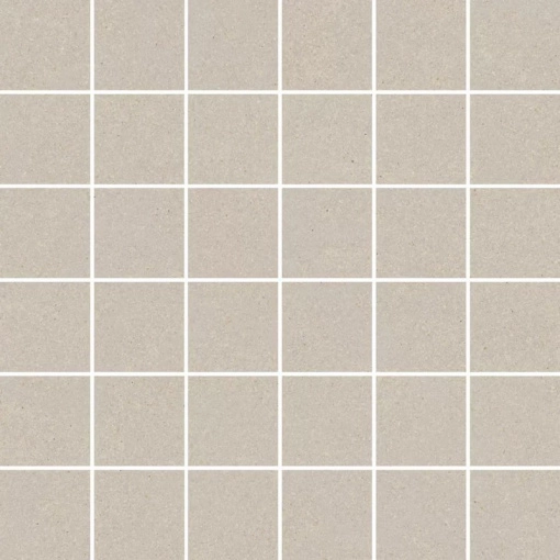 Декор Kerama Marazzi KMD2MSA001BR Рабат мозаичный бежевый матовый обрезной 30x30