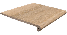 Ступень Эксагрэс Peldano Forest Natural 33x33 бежевый