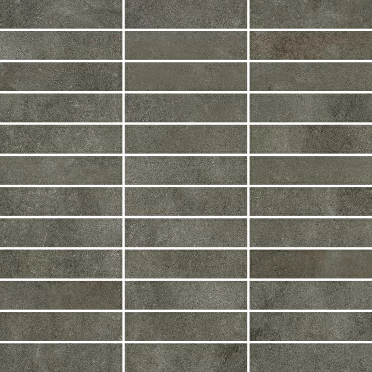 Мозаика ColiseumGres Экспо Дарк Грид 610110000978 черный 30x30
